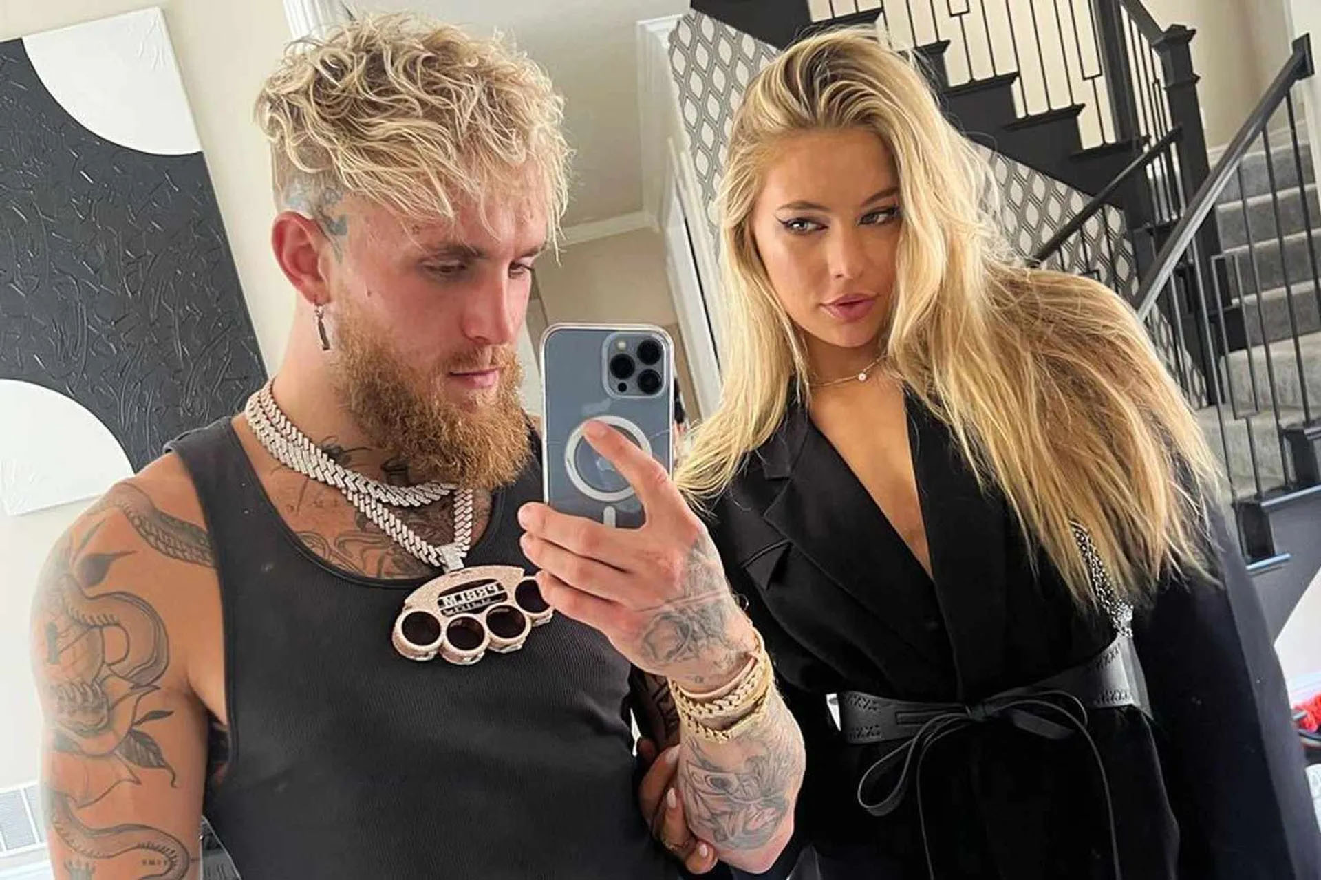 Jutta Leerdam over Jake Paul: ‘Wat een arrogante kwast’